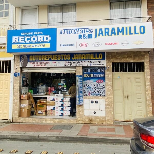 AUTOPARTES R&M JARAMILLO