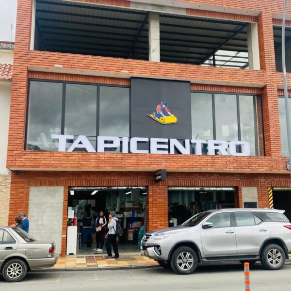 TAPICENTRO