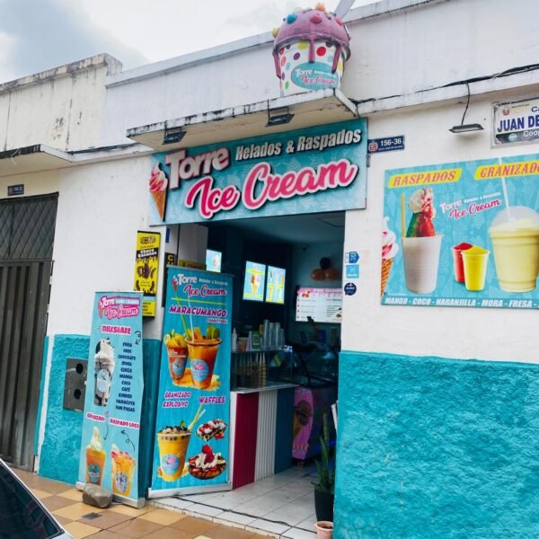 TORRE ICE CREAM