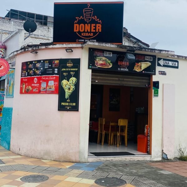 DONER KEBAB