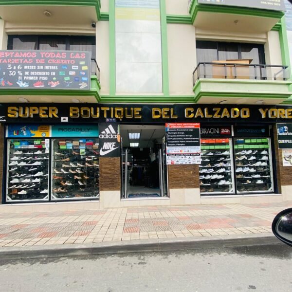 SUPER BOUTIQUE DE CALZADO YOREDY