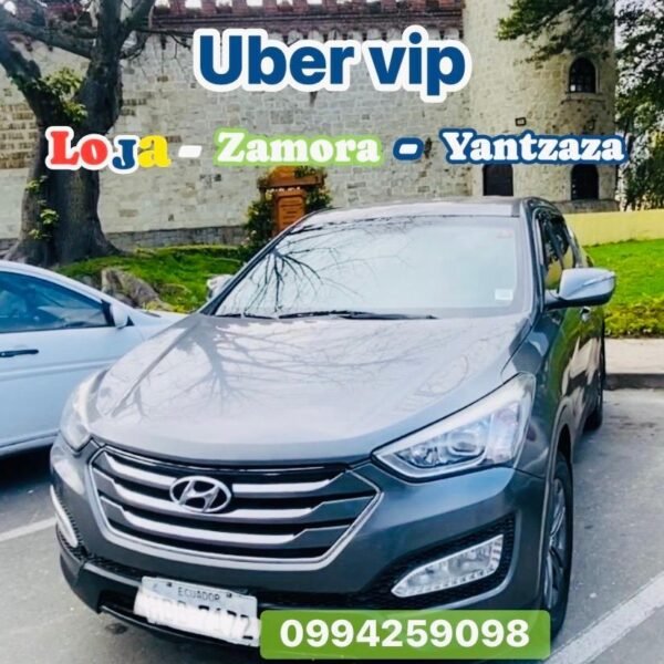Uber VIP