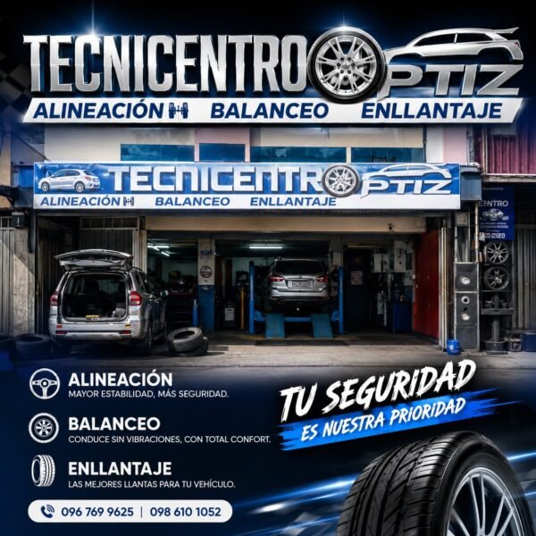 Tecnicentro Ortiz